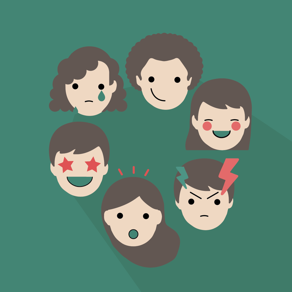 Les scénarios sociaux