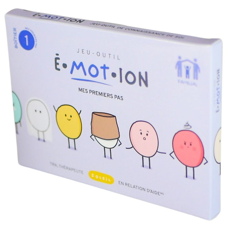 Mes premiers pas (Jeu-outil 1)