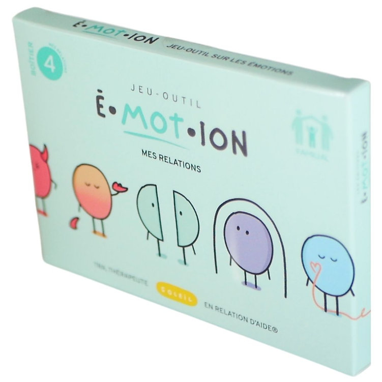 Mes relations (Jeu - outil 4)