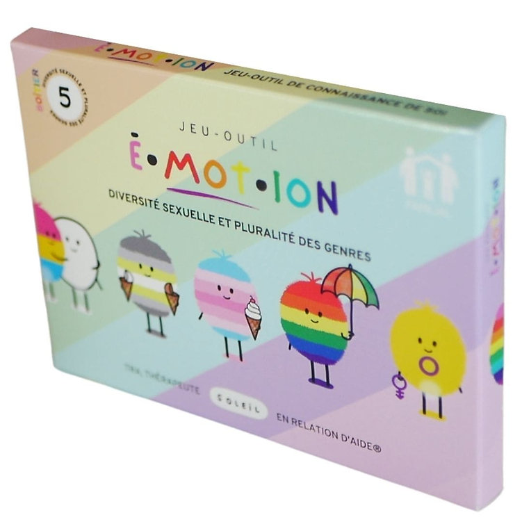 Diversité sexuelle et pluralité des genres (Jeu-outil 5)