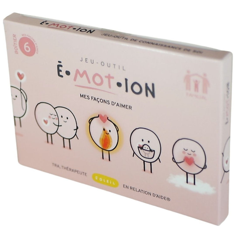 Mes façons d'aimer (Jeu-outil 6)