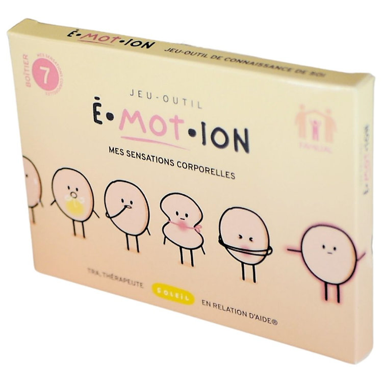 Mes sensations corporelles (Jeu-outil 7)