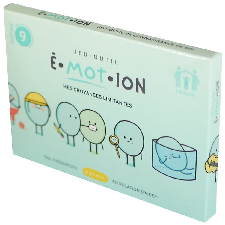 Mes croyances limitantes (Jeu-outil 9)