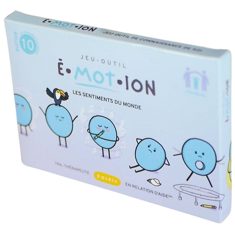 Les sentiments du monde (jeu-outil 10)