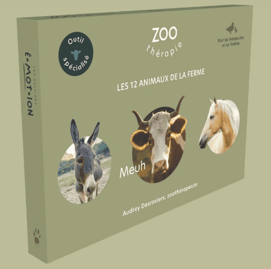 Les 12 animaux de la ferme