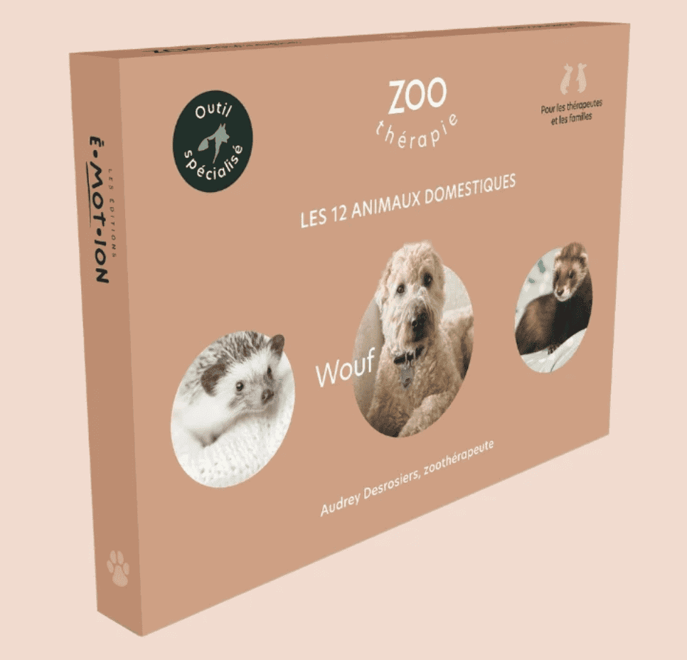 Les 12 animaux domestiques