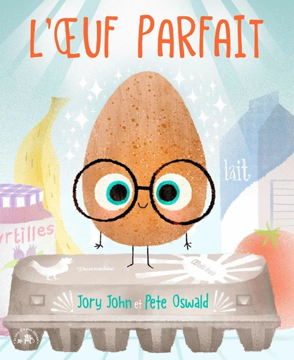 L'œuf parfait