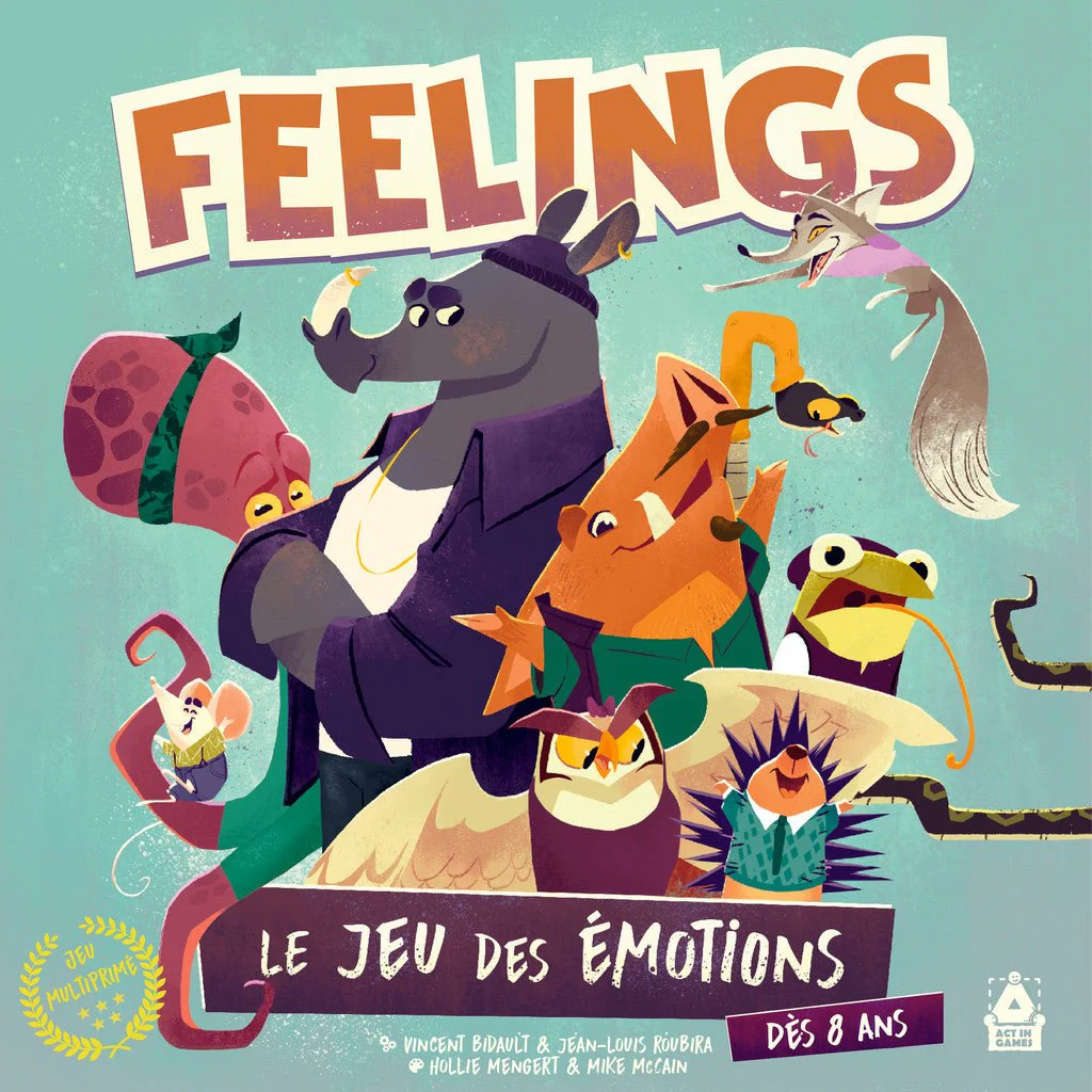 Feelings (Edition 2025)