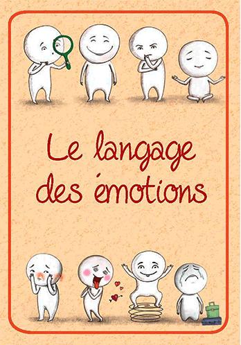 Langage des émotions