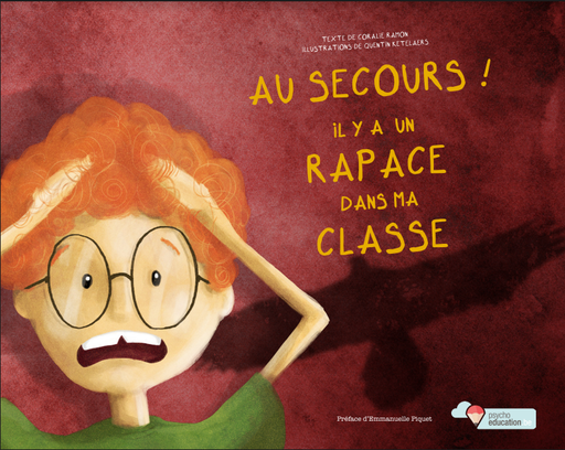 Au secours ! Il y a un rapace dans ma classe