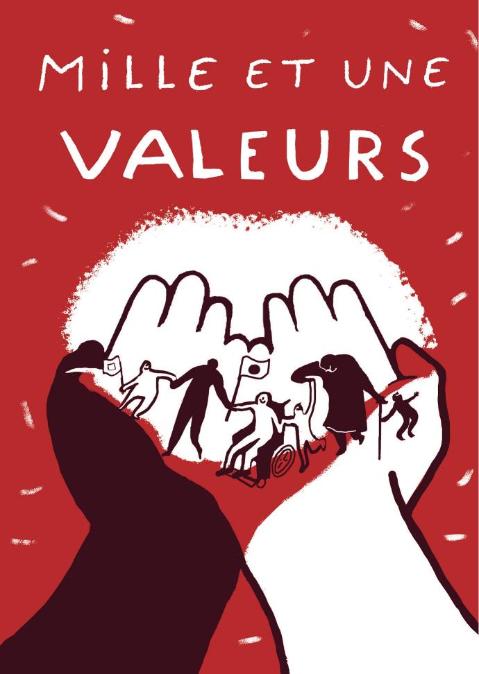 1001 Valeurs