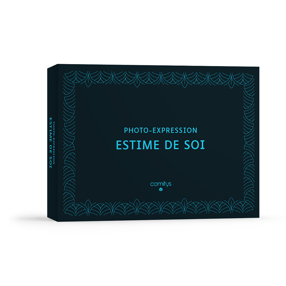 Coffret photo-expression estime de soi
