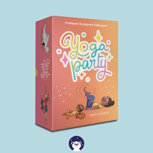 [502] Yoga Party
