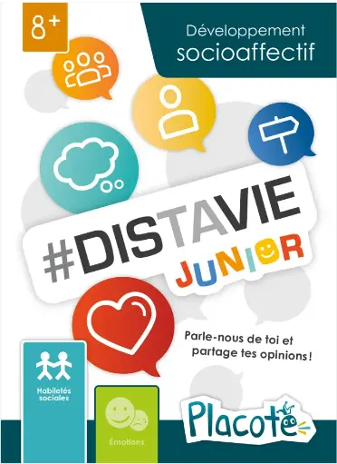 [525] #Distavie JUNIOR