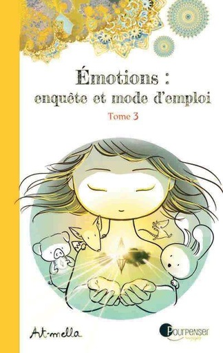 [122] Emotions : enquête et mode d'emploi (tome 3)