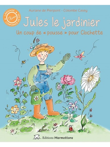 [117] Jules le jardinier