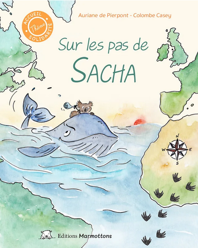 [136] Sur les pas de Sacha