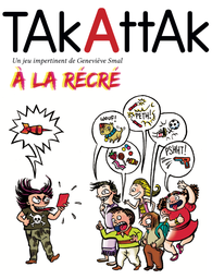 [510] Takattak à la récré