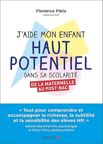 [154] J'aide mon enfant haut potentiel dans sa scolarité