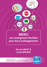 [159] Merci aux enseignants flexibles pour leurs aménagements
