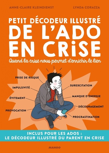 [119] Petit décodeur illustré de l'ado en crise