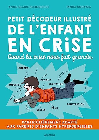 [125] Petit décodeur illustré de l'enfant en crise
