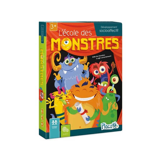 [527] L'école des monstres