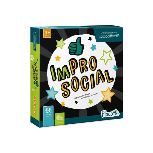 [541] Impro Social