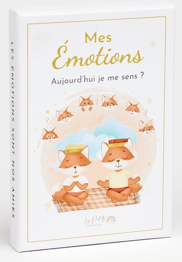 [542] Cartes Mes émotions "Les Petits Positifs"