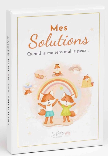 [544] Cartes Mes Solutions "Les Petits Positifs"