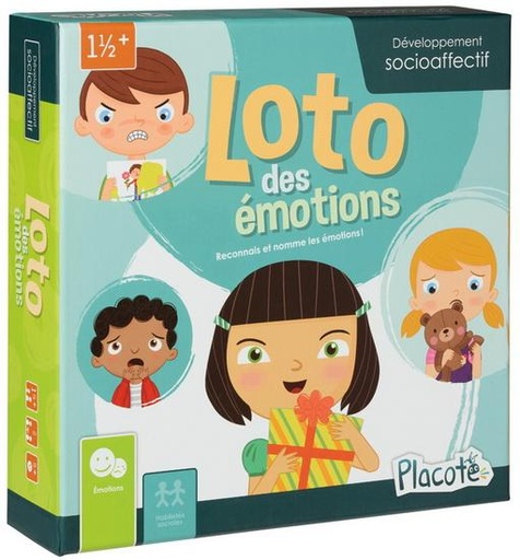 [549] Loto des émotions