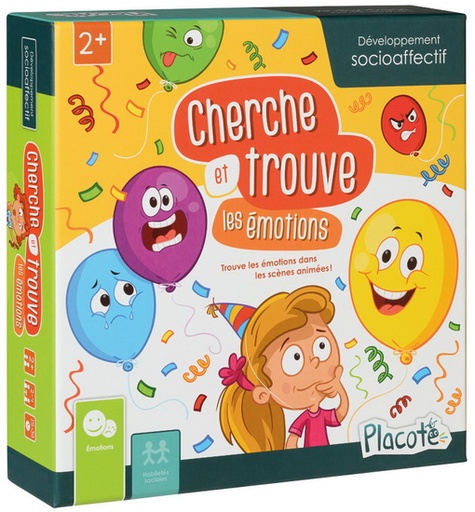 [550] Cherche et trouve les émotions
