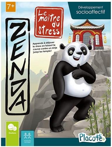[551] Zenda : le maître du stress