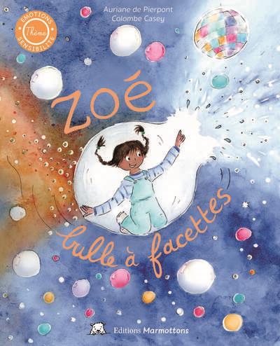 [104] Zoé bulle à facettes