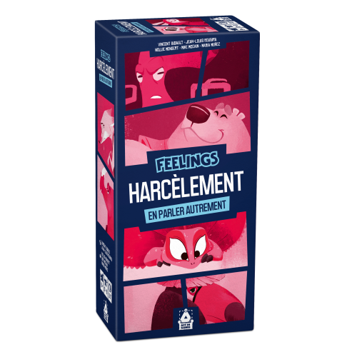 [552] Feelings harcèlement