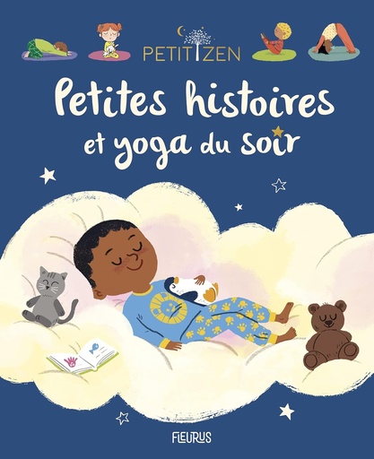 [183] Petites histoires et yoga du soir