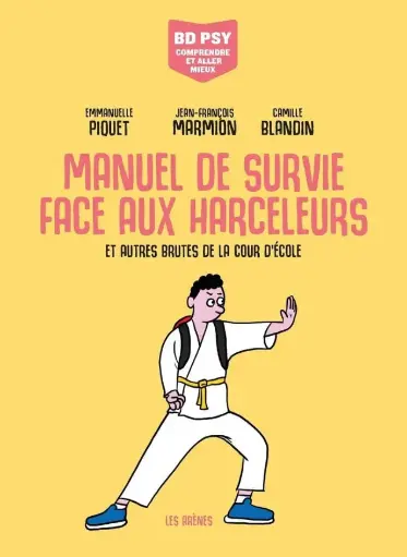 [118] Manuel de survie face aux harceleurs