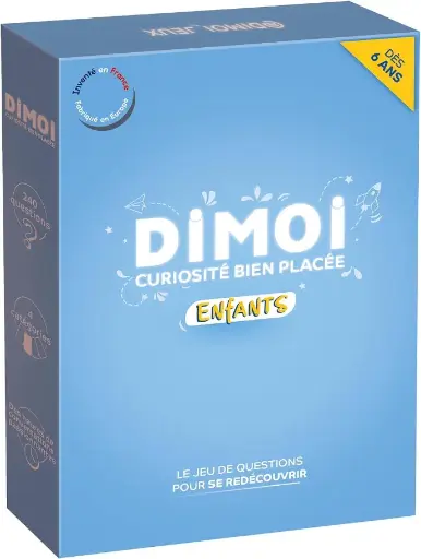 [530] Dimoi - édition enfants