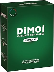 [534] Dimoi - édition familles
