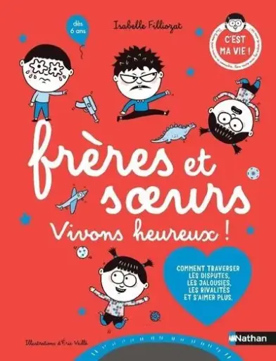 [184] Frères et sœurs vivons heureux !