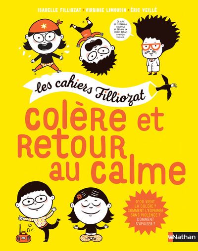 [185] Colère et retour au calme