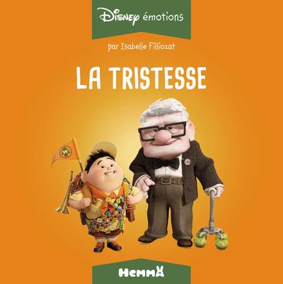[187] Disney émotions : La tristesse (Là-haut)