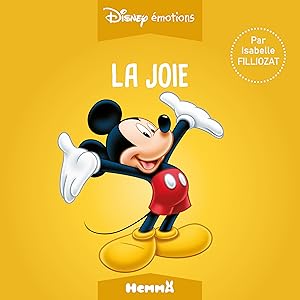 [189] Disney émotions : La joie (Mickey)