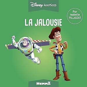 [190] Disney émotions : La jalousie (Toy Story) 