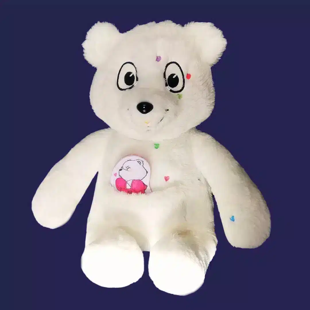 [523] Kanda l’Ours en peluche des émotions
