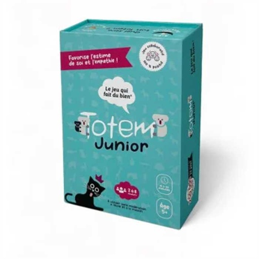 [556] Totem junior