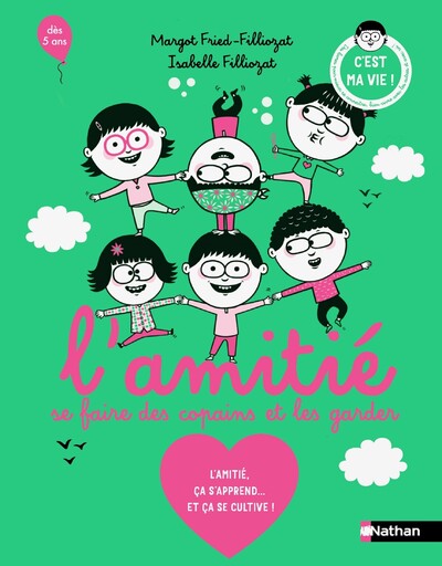 [133] L'amitié, se faire des copains et les garder