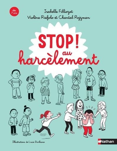 [182] Stop au harcèlement