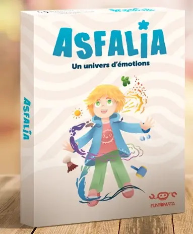 [503] ASFALIA, un univers d'émotions