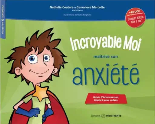 [192] Incroyable Moi maîtrise son anxiété